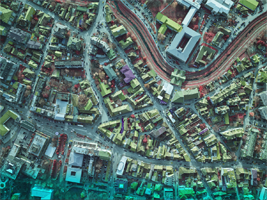 Urban planning - Jagodina 2019