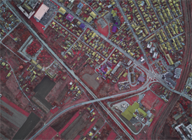 Urban planning - Jagodina 2019