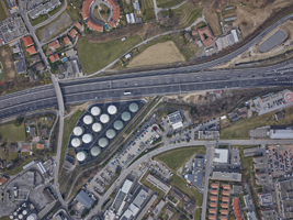 Urban planning - Mendrisio, Switzerland 2019 - 5 cm